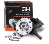 GH FUSÉED'ESSIEUCOMPLÈTEGAUCHE GH-281902V