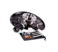 GH GH-281503H Fusée d'essieu, suspension de roue