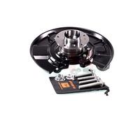 GH GH-281503V Fusée d'essieu, suspension de roue