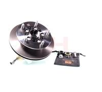 GH Rotule De Direction Suspension Avant Droite Pour Ford Transit Fourgon FA