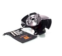 1x Compléter Gauche Fusée de direction pour Hyundai GETZ (TB) 2002-10 -sans ABS-