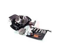 GH GH-283665H Fusée d'essieu, suspension de roue pour OPEL