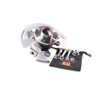 2xCompléter Droit+Gauche Fusée de direction pour Renault CLIO III /palier 72 MM/
