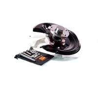 Compléter Droit ARRIÈRE Fusée de direction pour Audi Q3 (8U)/DISQUES 282X12, FWD