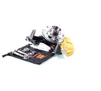 Compléter G Fusée de direction pour Seat TOLEDO (1L,1M) /72 MM, DISQUES 239MM/