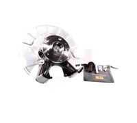 Gema Herrerías Rotule de direction/suspension pour VW Golf V 1K1 5M1 521 Avant droite
