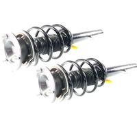 GH GH-351591C01 2x Jambe de suspension Essieu avant droit gauche Essieu avant droit Essieu avant gauche