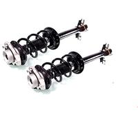 GH GH-351961C02 2x Jambe de suspension Essieu avant droit gauche Essieu avant droit Essieu avant gauche