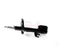 1x Amortisseur à Gaz Avant Gauche pour Nissan Micra K12, Note (E11) 2013-