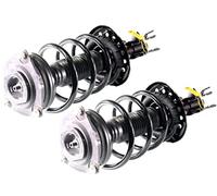 GH - GH-352294C03 2 x pression de gaz entièrement assemblé, jambe de suspension avant droite = amortisseur gauche.