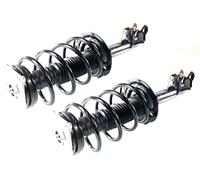 GH - GH-353366C02 2 x pression de gaz entièrement assemblé, jambe de suspension avant droite = amortisseur gauche.