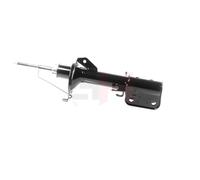 Gema Herrerías Amortisseur de direction GH-353382 Avant pour Mercedes-Benz Vito/V‑Class 638