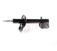 Gema Herrerías Amortisseur GH-354416H à gaz avant pour Subaru