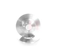2x Disque de frein solide Avant pour Fiat Bravo,Brava 1.4/1.6/1.9D,Alfa 145,155