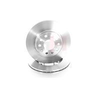 1x Disque de frein ventilé Avant Droite=Gauche GH-409961