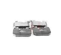 GH GH-410329 Kit de plaquettes de frein, frein à disque pour BMW