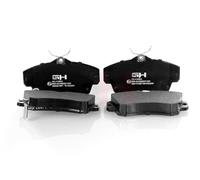 GH GH-410504 Kit de plaquettes de frein, frein à disque pour CHRYSLER,DODGE