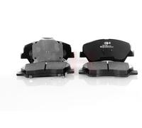 GH GH-411304 Kit de plaquettes de frein, frein à disque pour HYUNDAI