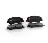 GH GH-411719 Kit de plaquettes de frein, frein à disque pour HYUNDAI,KIA