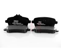 GH GH-412302 Kit de plaquettes de frein, frein à disque pour MERCEDES-BENZ