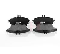 GH Jeu De Plaquettes De Frein Disque Avant Pour Mercedes-Benz B-Klasse W246