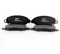 GH GH-412559 Kit de plaquettes de frein, frein à disque pour FORD