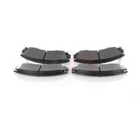GH GH-413018 Kit de plaquettes de frein, frein à disque pour CITROËN,DODGE,MITSU