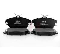 GH GH-414811 Kit de plaquettes de frein, frein à disque pour VOLVO