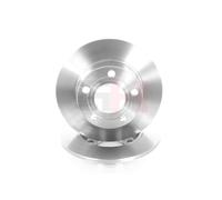 GH 2X Disque De Frein Arrière Pour Audi A6 Avant 4B C5 2.5 TDI Quattro 2.7 T