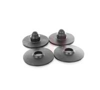 GH GH-625001 1 support à ressort/patin en caoutchouc arrière droit = gauche