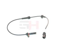 GH GH-712643 Capteur, vitesse de roue pour HONDA