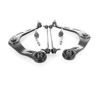 GH Jeu de direction (suspension de roue) GH-503700 | Compatible avec: PEUGEOT 206 CC, 206 Schrägheck, 206 Stufenheck, 206 SW, 206 Van, 206+, 207, 207 SW
