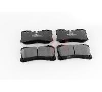 Gh Jeu De Plaquettes De Frein Pour Disque Avant Pour Lexus LS _F4_ 460 UVF4_