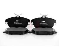 GH GH-414811 Kit de plaquettes de frein, frein à disque pour VOLVO