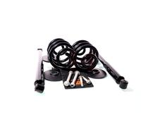 GH Kit de Suspension Ressorts / Amortisseur Essieu pour VW Sharan 7M8 7M9 7M6