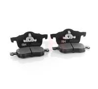GH Plaquettes de Frein Disque Essieu Avant pour Volvo V70 II P80_ 2.4 Sw S60