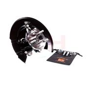 Gema Herrerías Rotule de direction GH – Suspension avant droite pour Ford Kuga II DM2