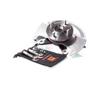 1x Moyeu Support Broche Droit pour Honda CIVIC VII 2001-05/pôle À 4 BROCHES