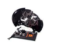 1x Moyeu Support Broche Droit pour Mitsubishi PAJERO III,IV (3-porte)