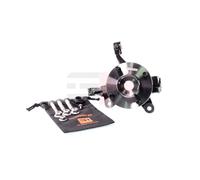 GH Rotule De Direction Suspension Avant Gauche Compatible Pour Ford Fiesta VI