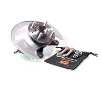 GH Rotule De Direction Suspension Avant Gauche Compatible Pour Honda Civic VII