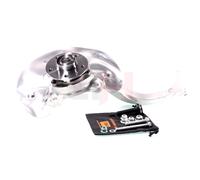 1x Moyeu Support Broche Gauche pour Audi Q5 (8RB)2008-12 [16.5MM,COBAPRESS]