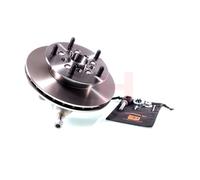GH GH-282551V Fusée de roue
