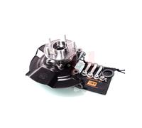 Compléter Gauche Fusée de direction pour Hyundai SANTA FE (CM) 2006-, IX55 2007-