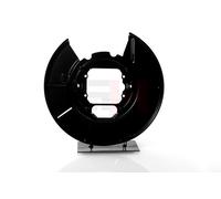GH Splash Disque de Frein Essieu Arrière Convient pour BMW X5 E53 3.0d