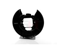 GH Splash Disque de Frein Essieu Arrière Convient pour BMW X5 E53 3.0d 3.0i