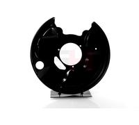 GH Splash Disque de Frein Essieu Arrière pour Mercedes-Benz W202