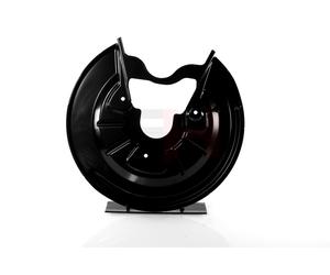 GH Splash Disque de Frein Essieu Arrière pour VW Golf V 1K1 1.4 TSI 5M1 521