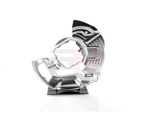 GH Splash Disque de Frein Essieu Avant pour BMW 5er E39 523i 520i 525i