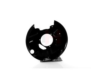 GH Spritzblech Disque De Frein Arrière Pour Mercedes-Benz C-Class W202 190